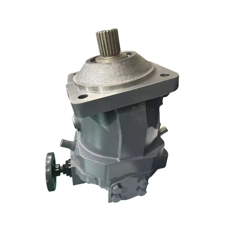 Hot Sales A6VM160 Series Hydraulic Variable Piston Motor HA6VM160HD2/63W-VZB010B-(T0) VAB027FHB High Quality Hydraulic Motor