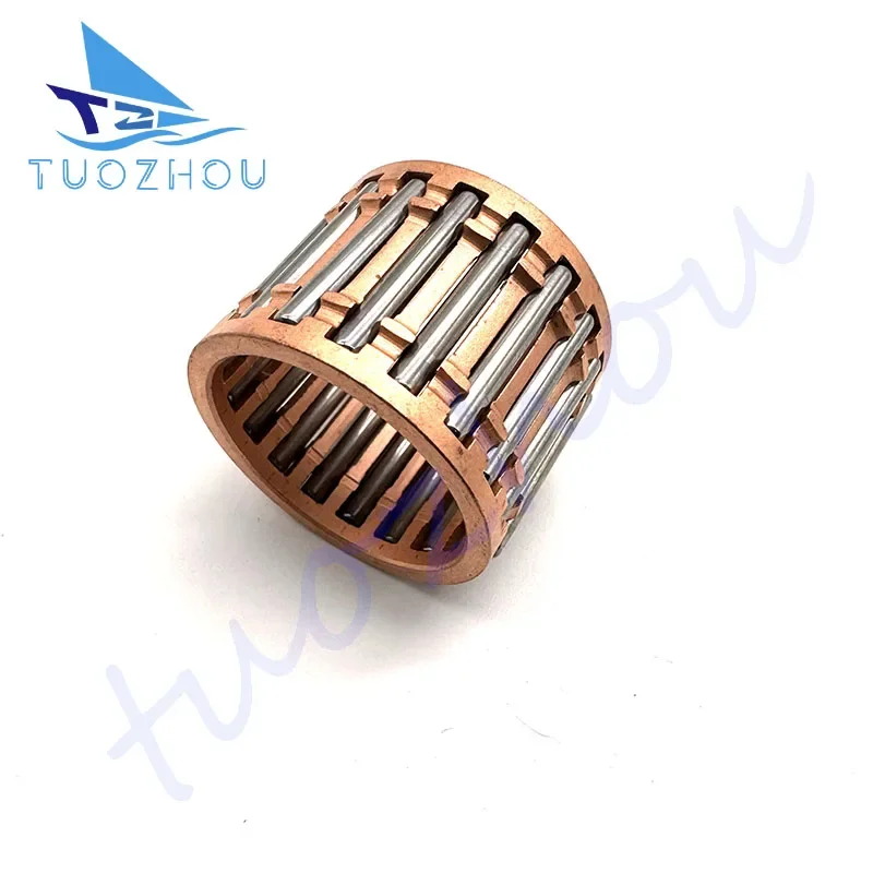 

93310-32337 For Yamaha Outboard Parts 225-250 HP V4 V6 Bearing Wrist Pin Caged 23mm 93310-32337-00 93310-323V6