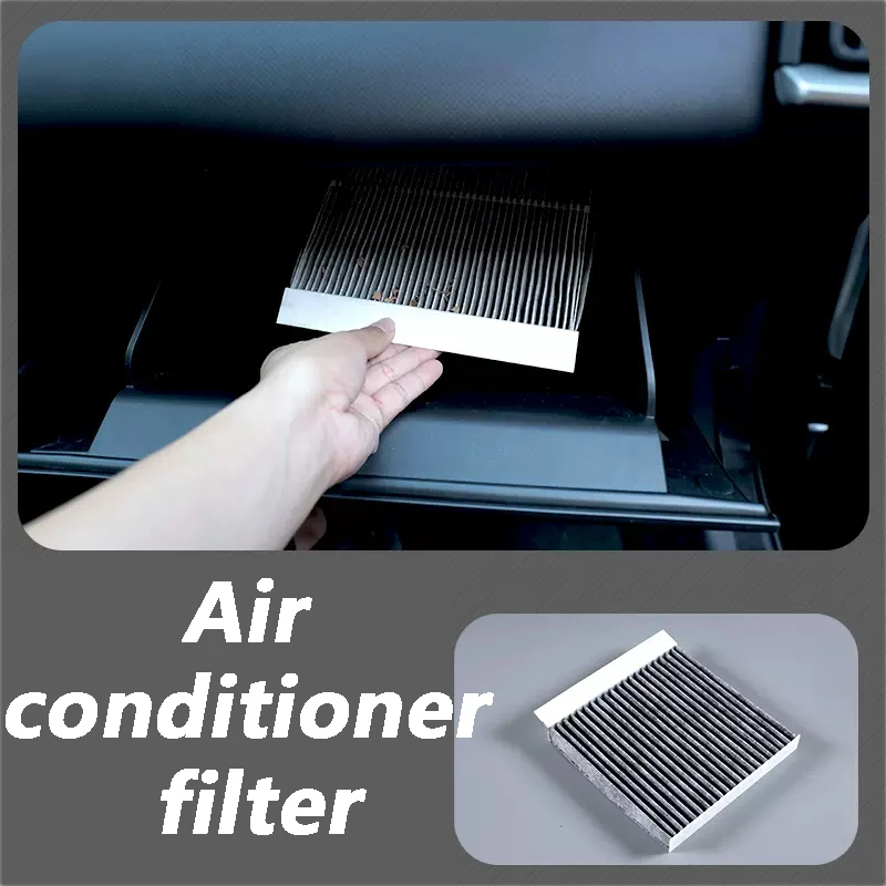 For Mazda CX50 CX-50 2023 2024 Car Air Filter Air Conditional Filter Cabin Filter Protector Accessories Cover