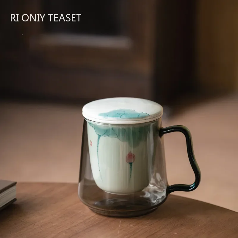 450Ml Chinese Hand-… - image