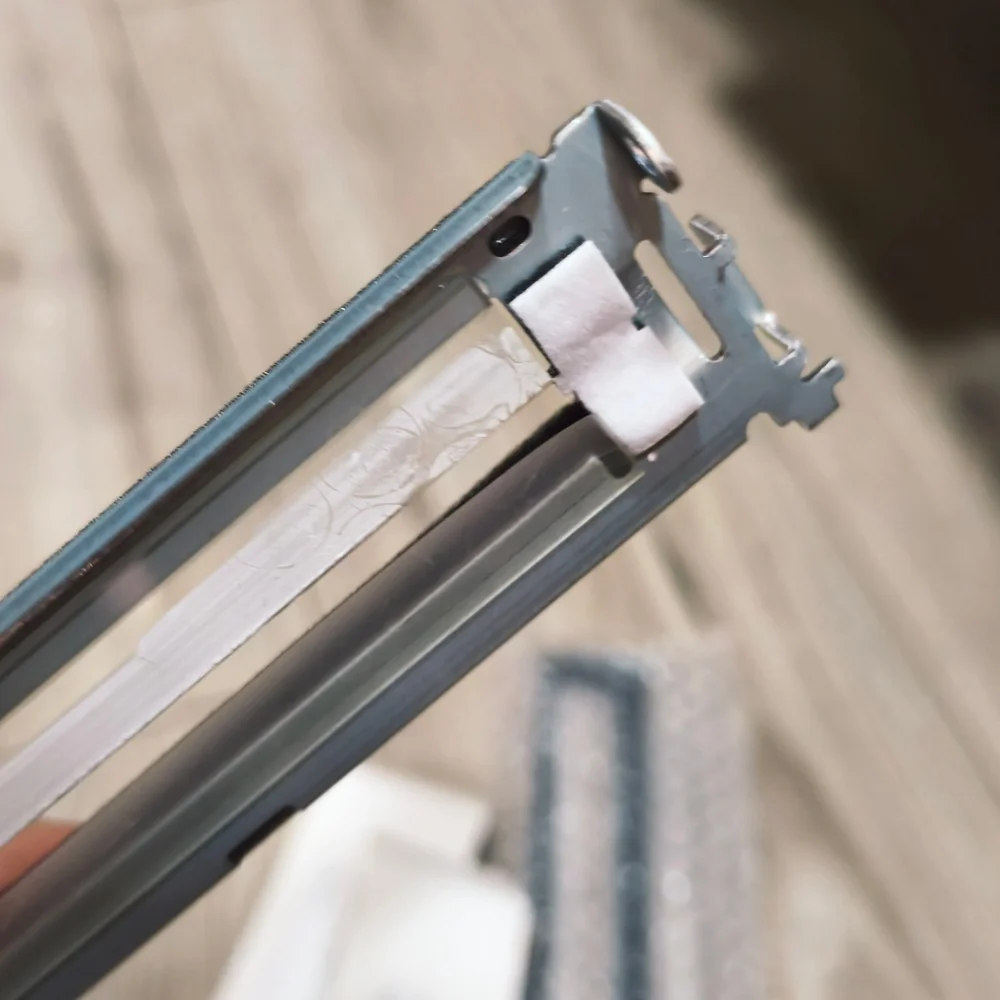 

5X Transfer Belt Cleaning Blade for HP MFP 178 179 150 118 for SAMSUNG CLP360 CLP365 CLP368 CLX3300 CLX3305 C410 C430 C460 C480