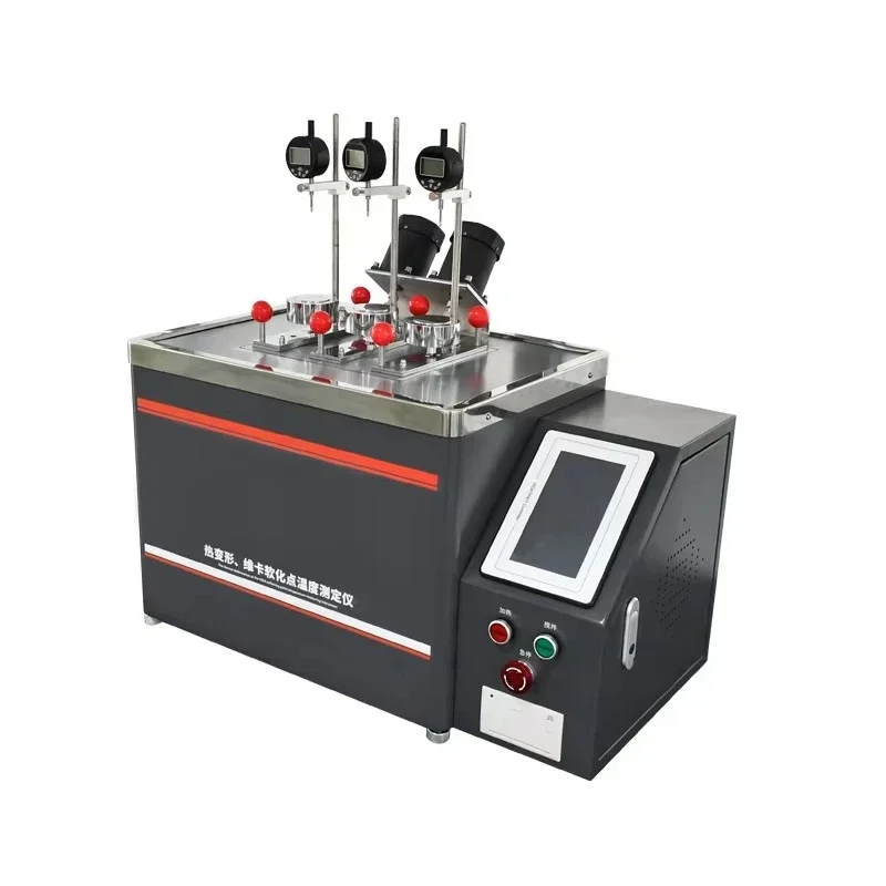 Thervica softening point temperature instrument