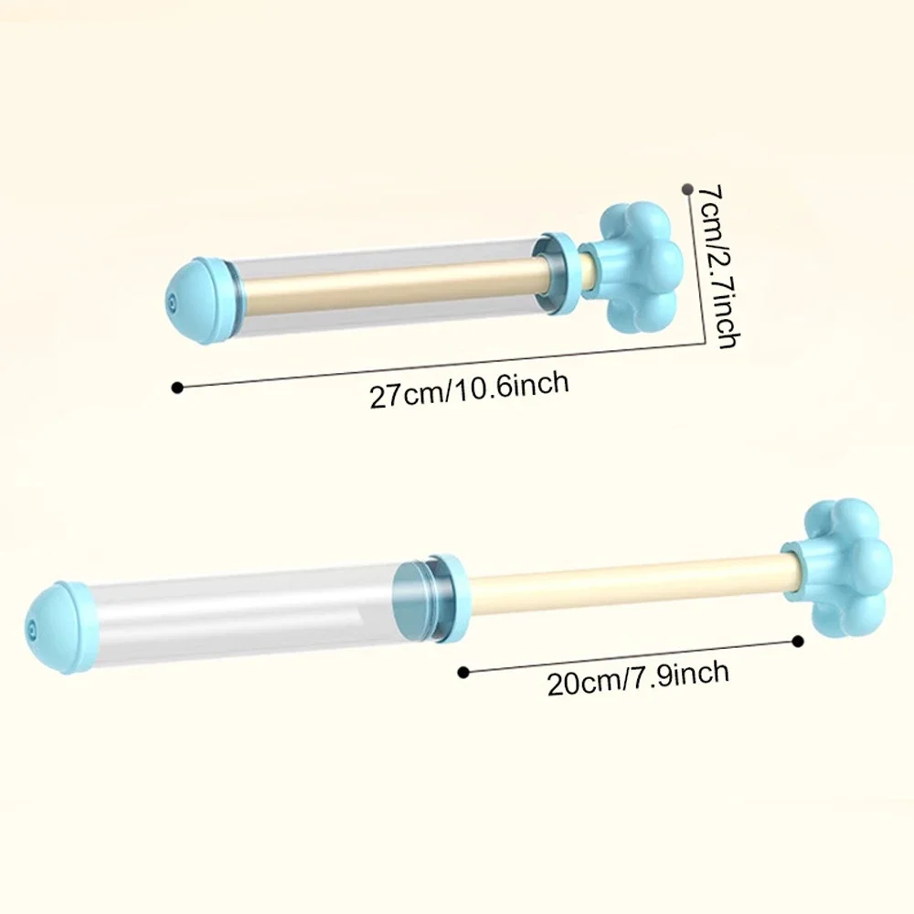 Pistolet à éclaboussures d'été, jouets de pulvérisation d'eau, Type de traction, jouets de feux d'artifice d'eau en plein air dans la piscine, jouet de plage de tir