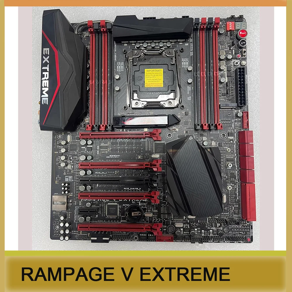 

X99 Mainboard RAMPAGE V EXTREME