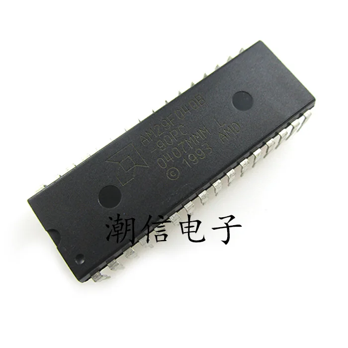 

free shipping AM29F040B-90PC AM29F040B-120PC 10PCS