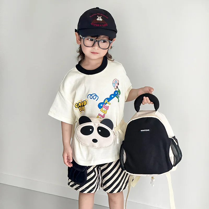 Children Backpack Mother Kids Bags for Girl Kids Backpack for Boy Waist Bag for Boys School Bag Toddler Backpacks Mochila Рюкзак