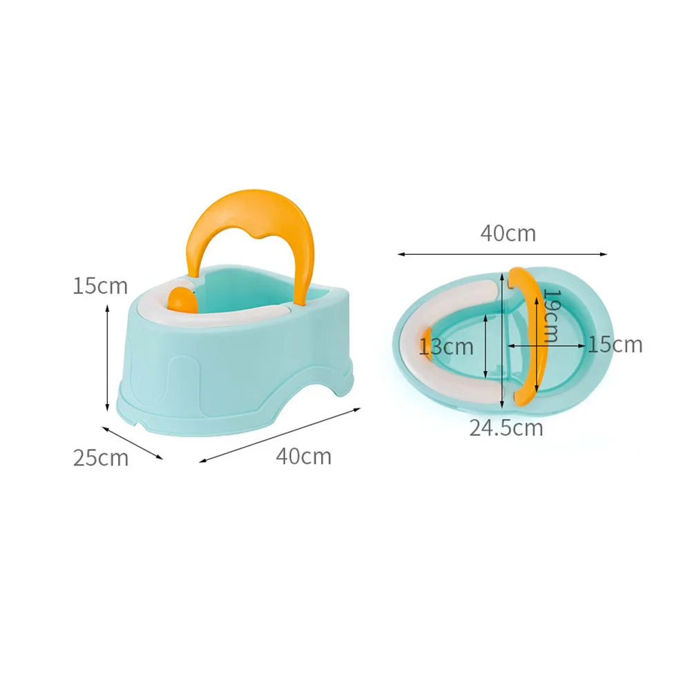 Toilet Baby Bathtub for Newborn Infant Small Portable Wash Butt Closestool Household