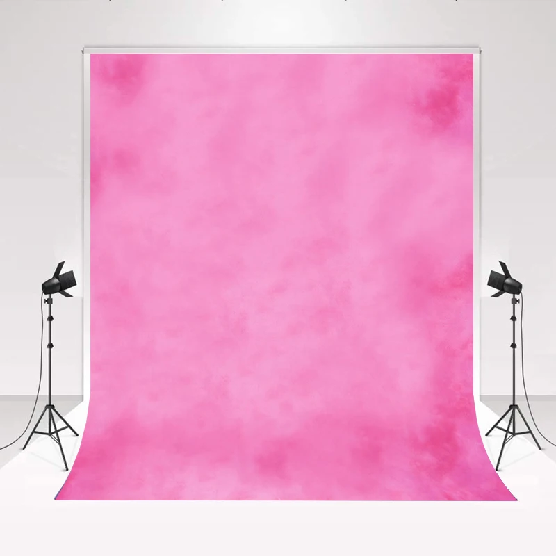 Solid Color Photography Backdrop Cake Take Photocall Newborn Baby Kids Birthday Photostudio Props Pure Retro Colorful Background