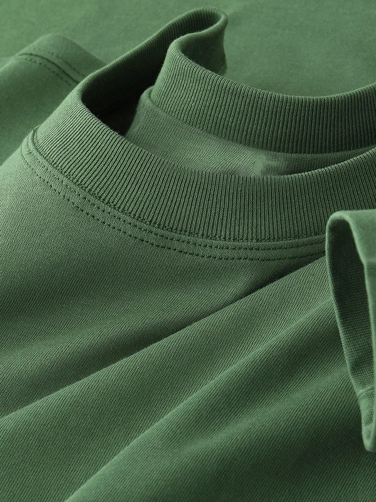 

Повседневный хлопковый свитшот с длинным рукавом и круглым вырезом, мужская новинка весны 2024, свободный крой, модная уличная одежда