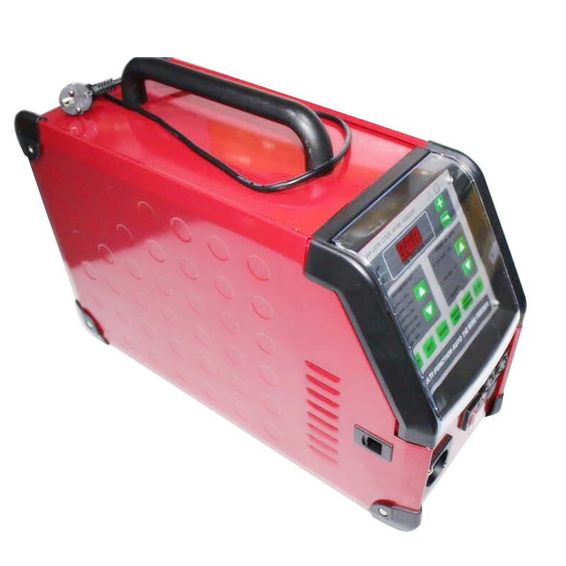 TIg Cold Wire Feeder Feeding Machine Digital Controlled for Pulse Tig Welding 220V / 110V