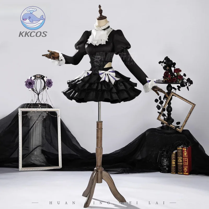 

Cosplay Collab Series: Identity Ⅴ Psychologist Ada Mesmer Cosplay Costume Halloween Costume KKcos