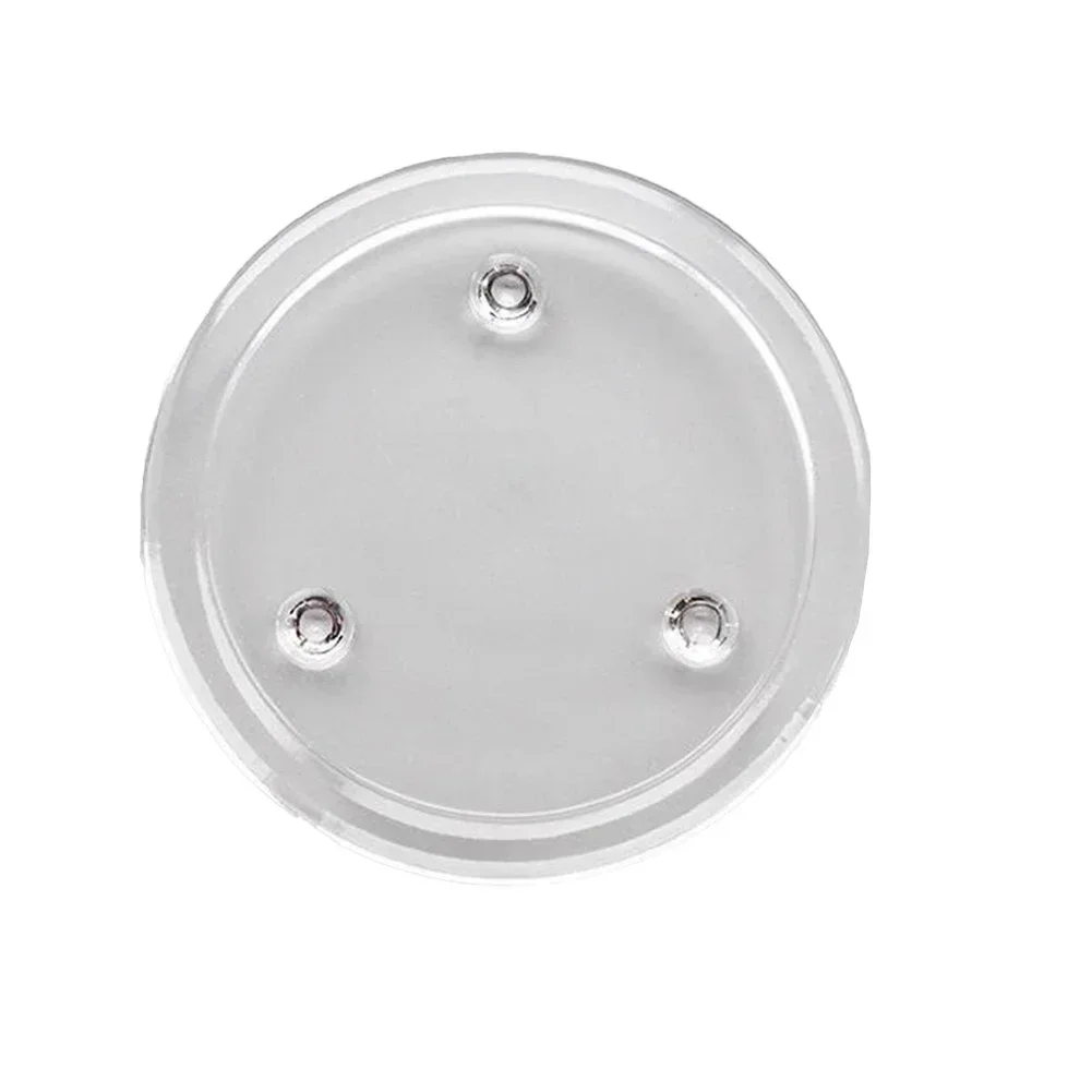Holder Set Cup Mat Transparent Glass Coaster Holder Cup Mats Decorative Item Easy To Clean High Quality Specifications