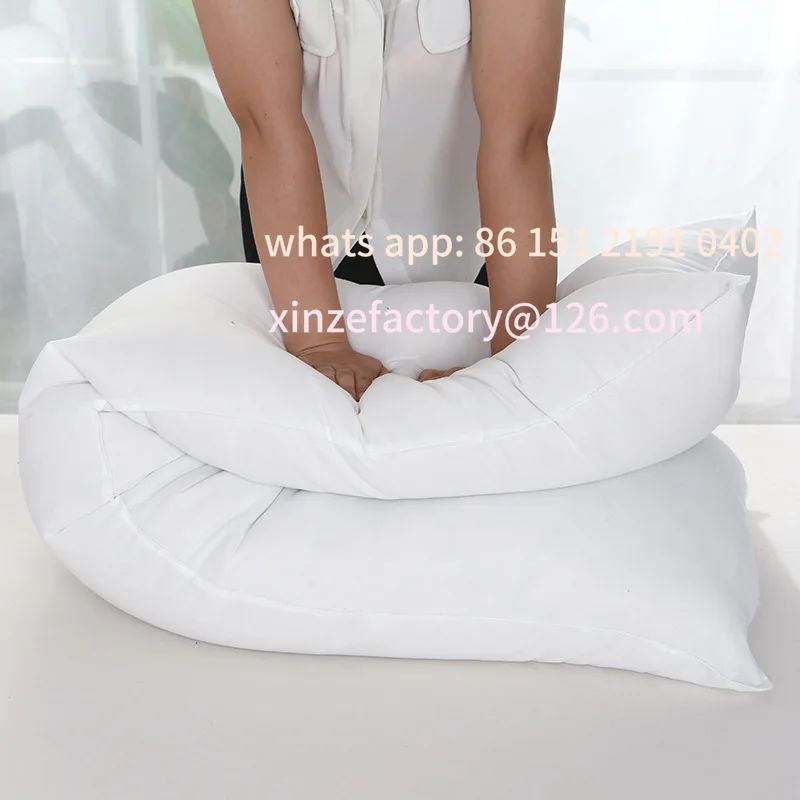 Customizable Dakimakura Core Hugging Pillow Inner Long Interior Anime Body Cushion Pad Rectangle Sleep Pillow Insert Filling Bed