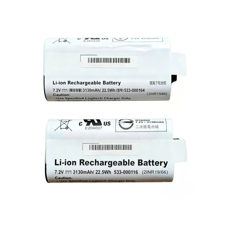 New 533-000116 7.2V 22.5Wh 3130mAh Bluetooth Speaker Battery for Logitech UE MegaBoom 1 2 3 S-00147 533-000164 533-000138