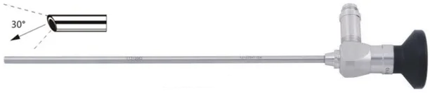 Ear Nasal Sinuscope 4*175mm (0/30/.70 Degree)