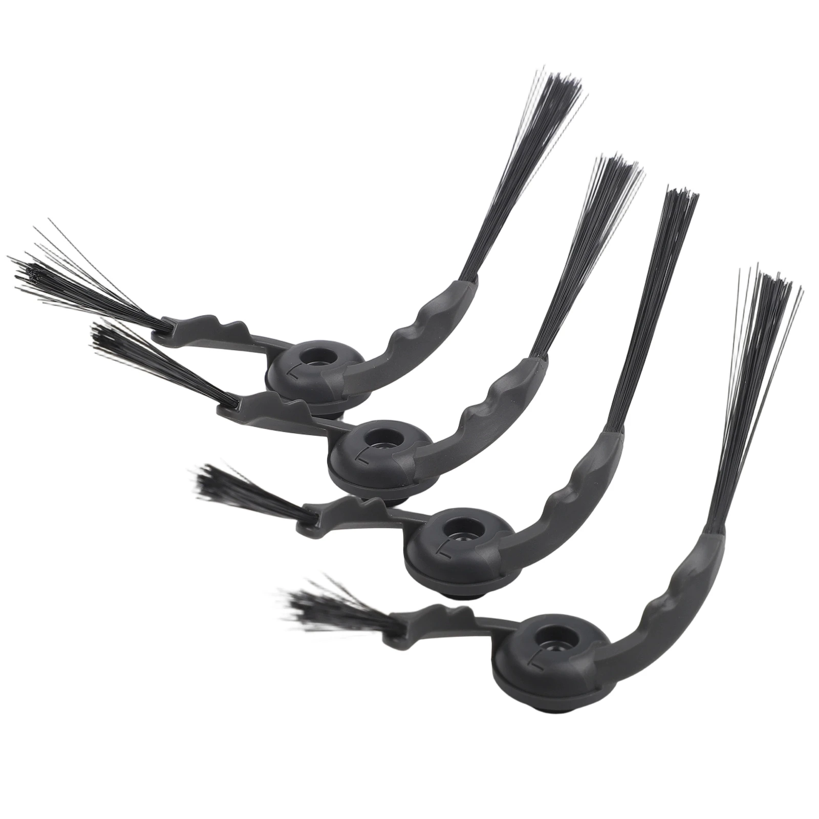4 Pack Replacement Side Brush For ILIFE A30/A30pro Robot Vacuum Cleaner Accessories