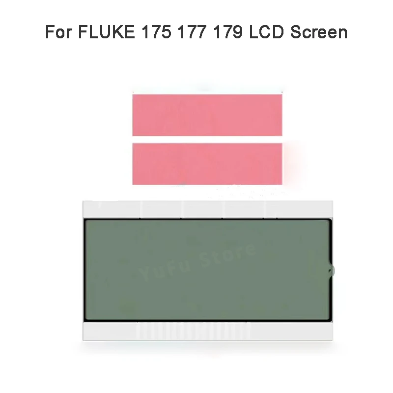 LCD Screen For FLUKE 179 177 175  Digital Multimeter LCD Display Replacement