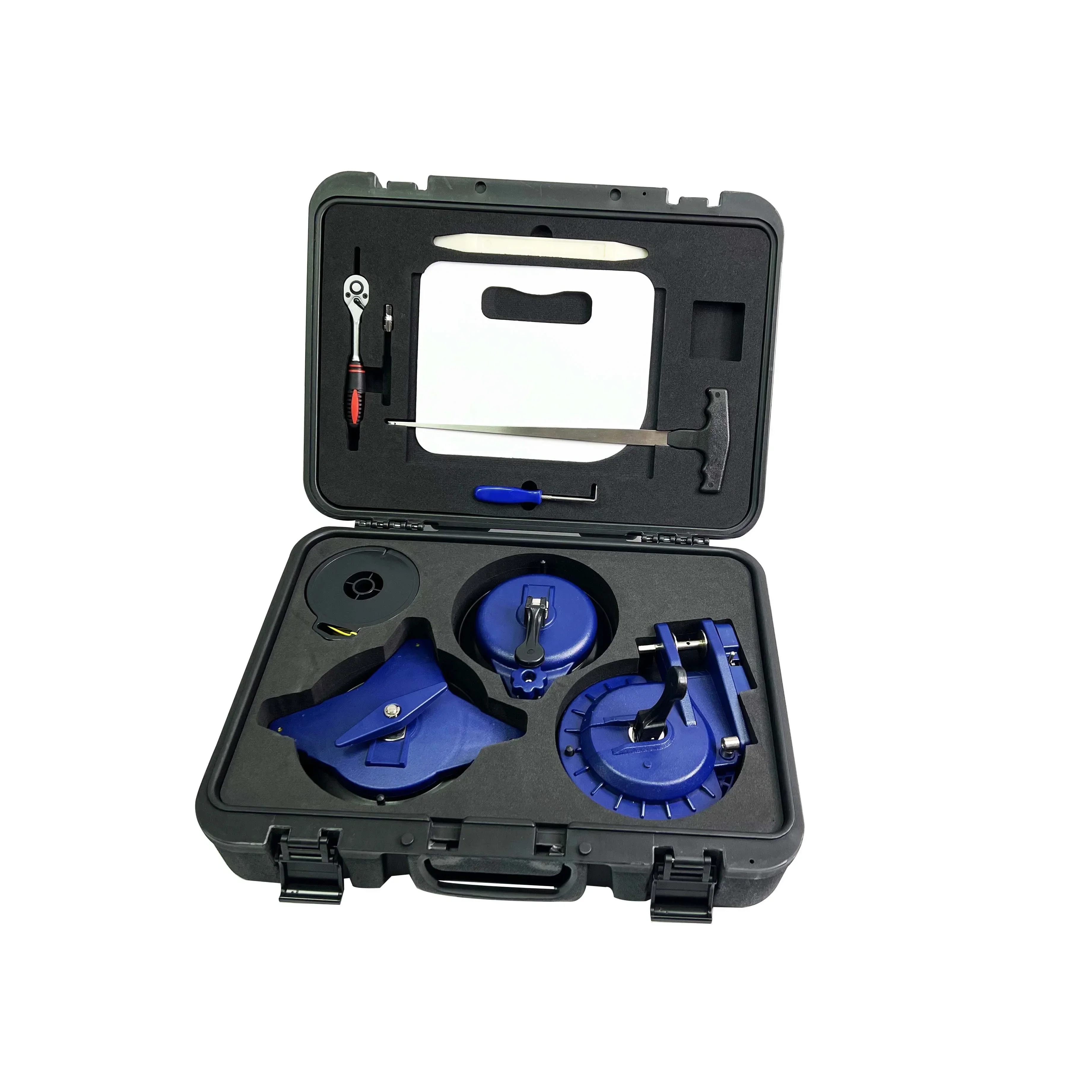 

Taiwan Vehicle Tools Auto Repair 9PCS Car Cord Windshield Repair Removal Tool Kit