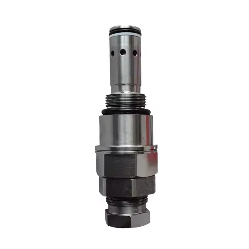 

Relief Valve 723-40-93600 Excavator Spare Parts for Komatsu Excavator PC200-8 PC210-8 PC240-8 Excavator