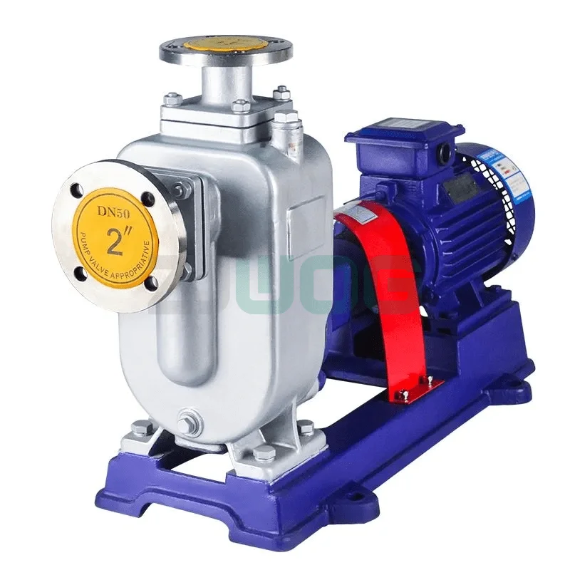 

High Voltage And Large Capacity Fuel Pump With Electric Motor, Industrial Water Gear Pump