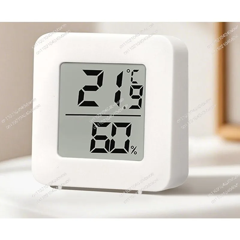 House, hygrometer, indoor electronic intelligent digital display