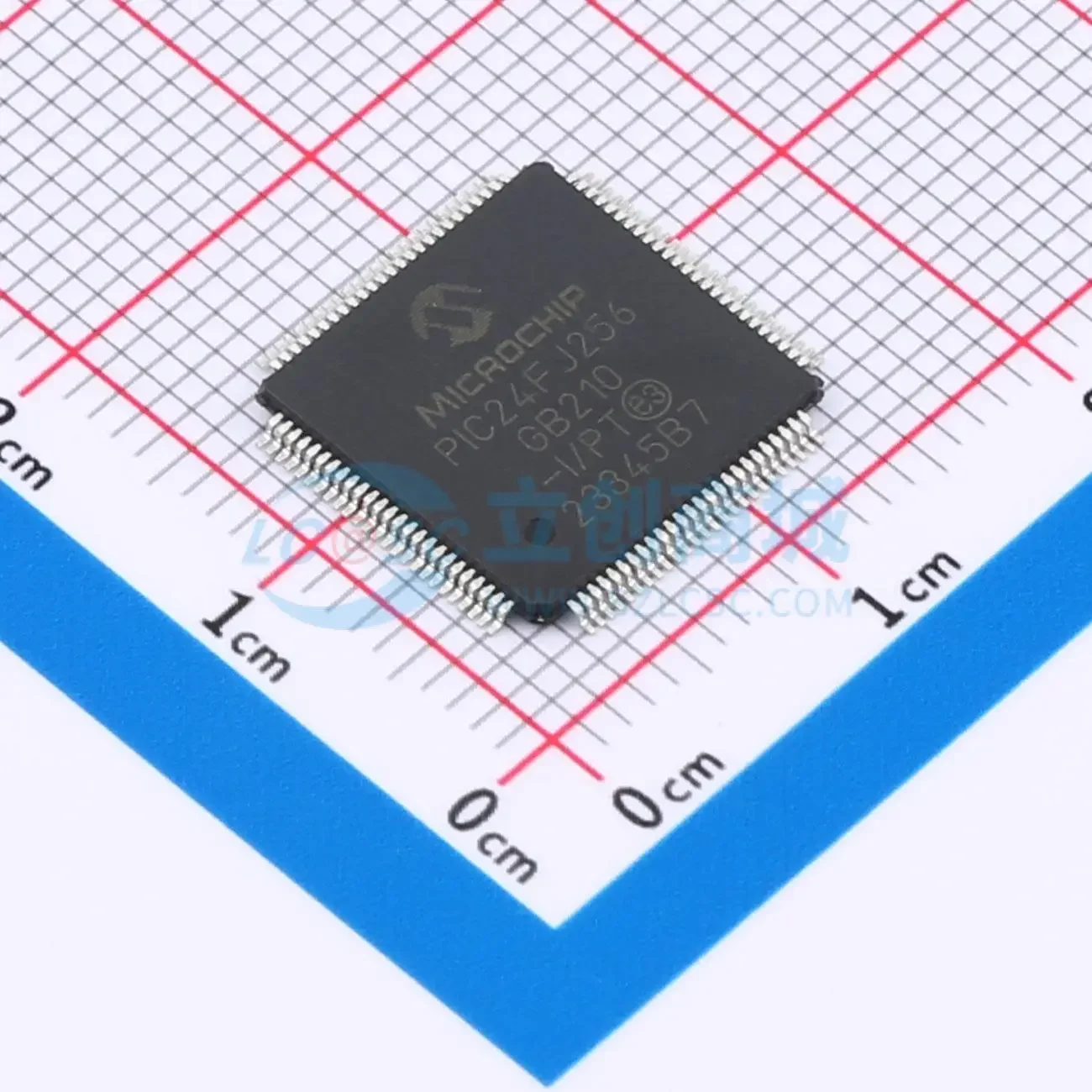 1PCS/LOT PIC24FJ256… - image