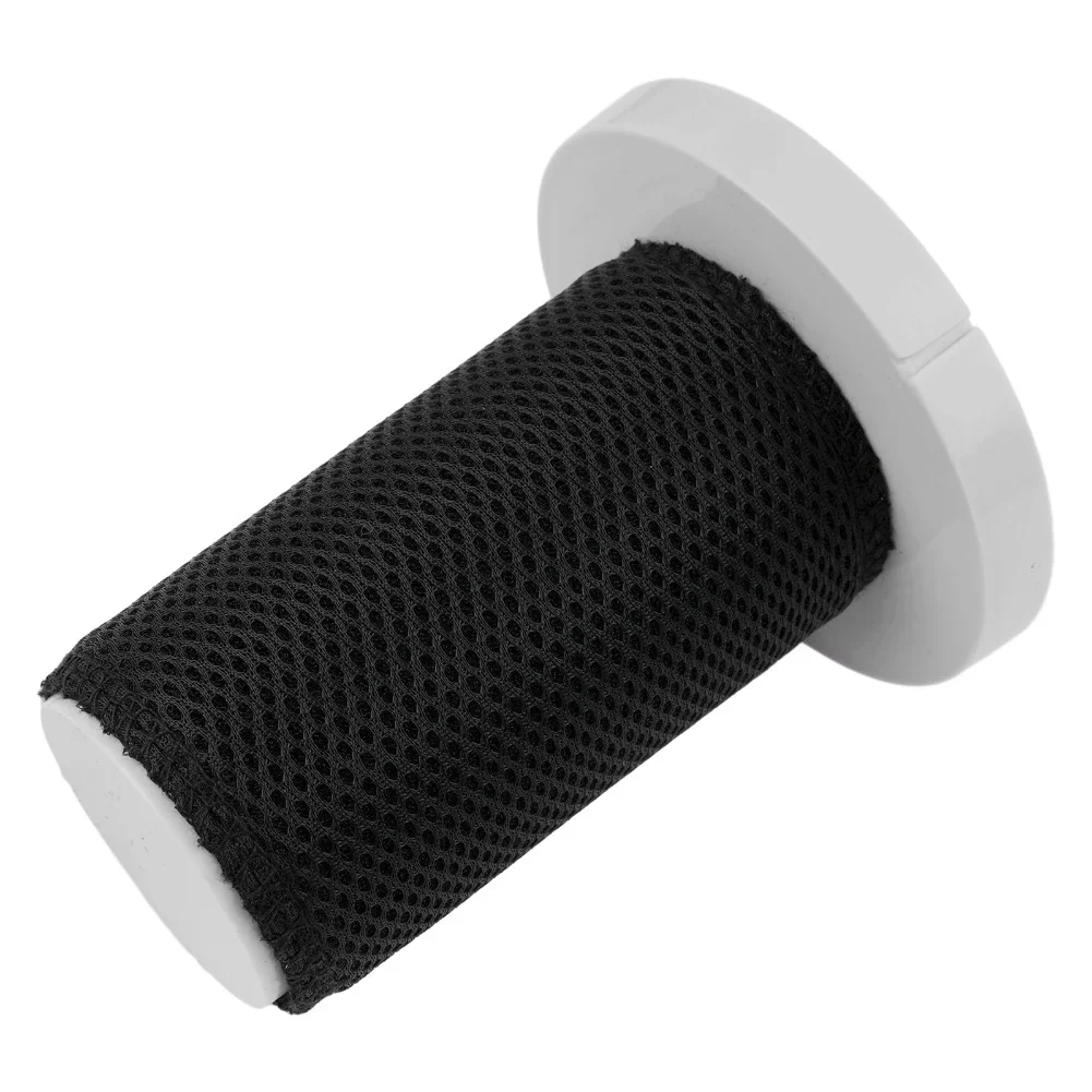 For Home Cleaning HEPA Dustbin Robot Vacuum Part ABS Plastic Construction Integrated HEPA Filter Captures Fine Particles