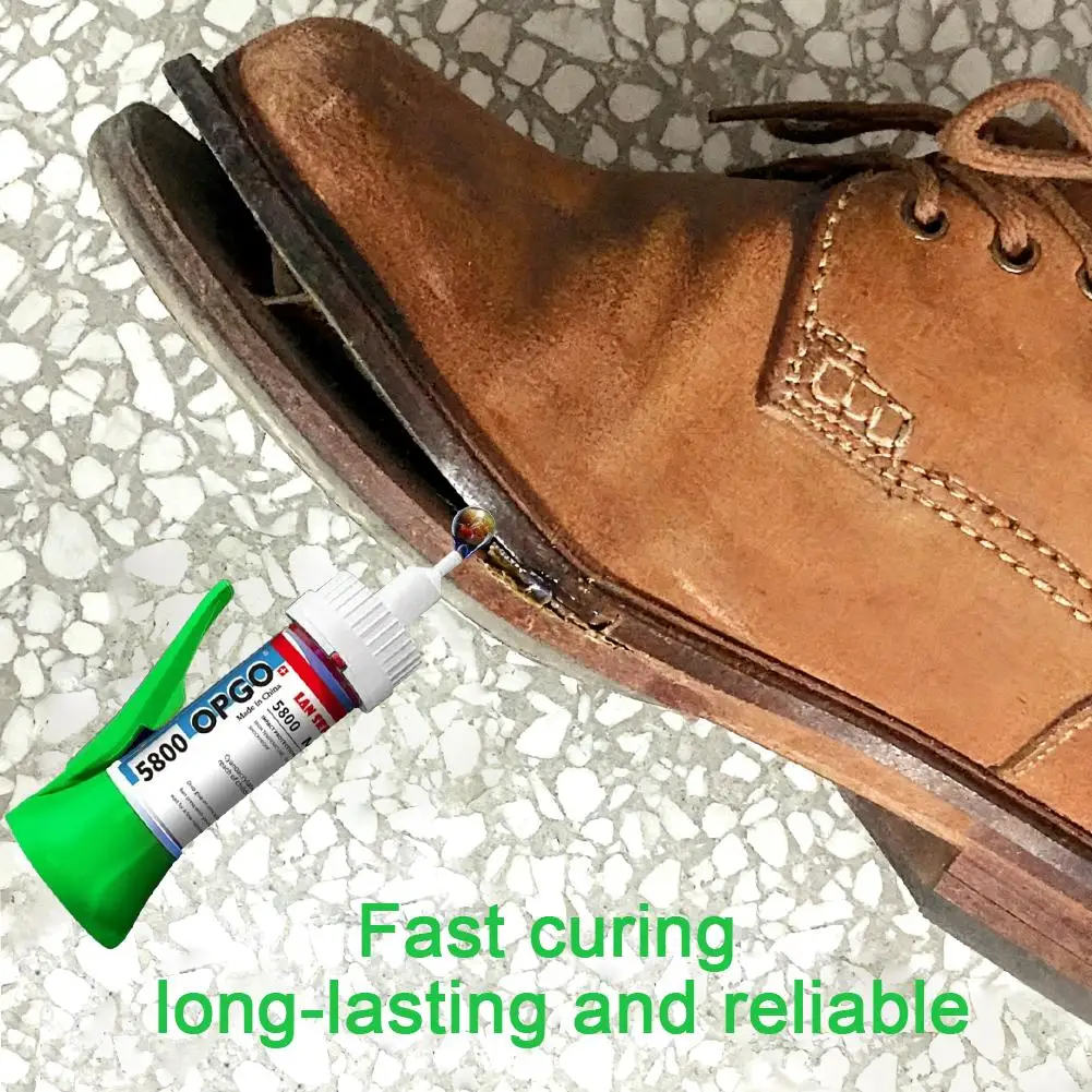 Forte colla adesiva per agente di saldatura per metallo, plastica, vetro, ceramica, legno, colla per riparazione resistente alle alte temperature ad asciugatura rapida