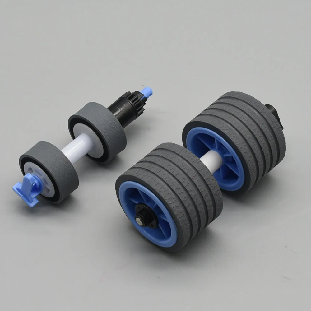 

Комплект из 5 роликов (0697C003, 5607B001, 9764B001, 5607B001AA) для Canon DR-C230, DR-C240, DR-M160, DR-M160II, DR-S150, R40