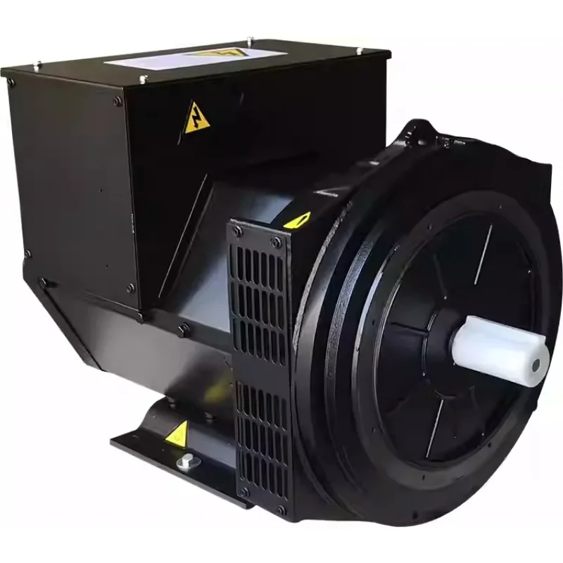 Brushless 30KW diesel generator stand-alone 8/10/12/15/20/24/50/80 kW three-phase all-copper 220V