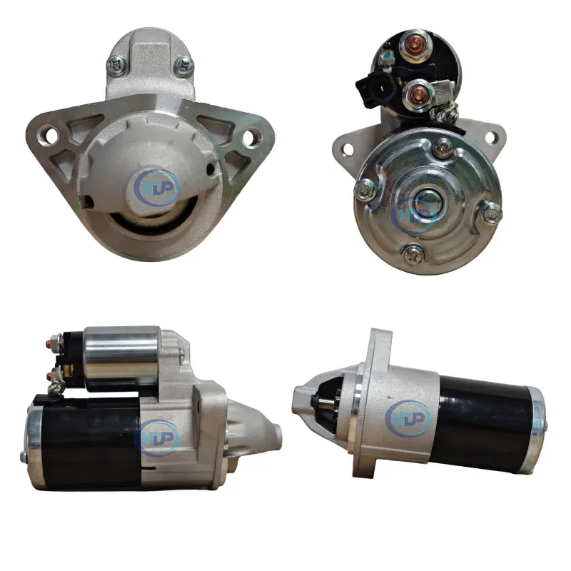 

Suitable for Toyota Prado Dominator 2.7 Hilux 2.7 2TR starter motor 28100-75190 28100-75191 28100-73020 Starter