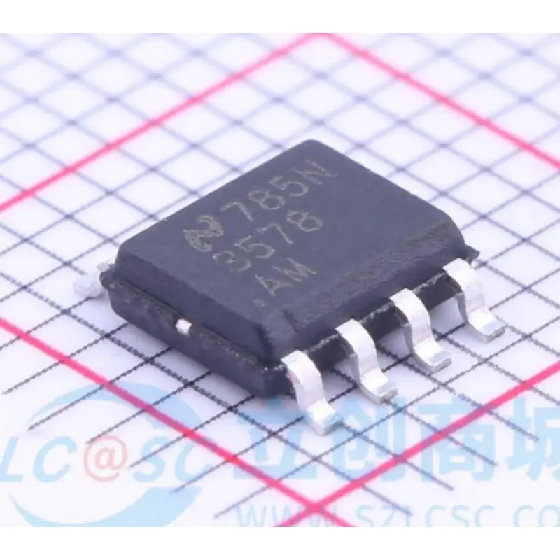 12PCS LM3578AM LM3578AMX SOP-8 100% New original Chipset IC  SMD