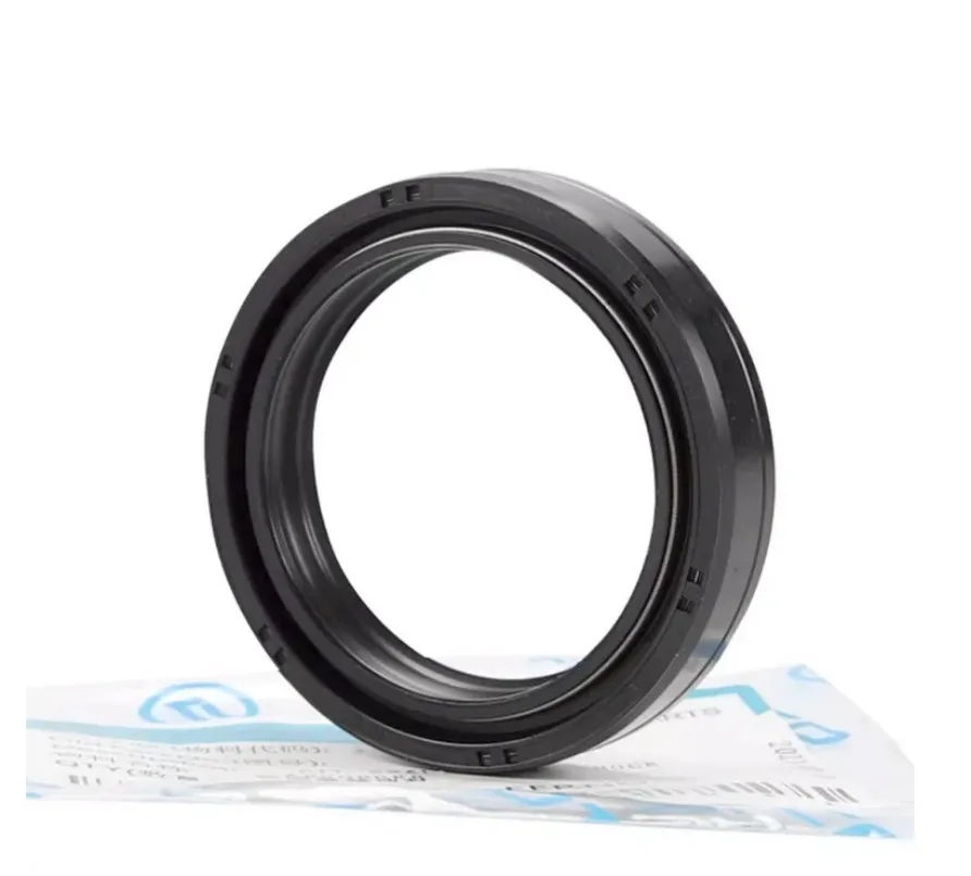 2pc Front shock suspension oil seal for cfmoto cf moto 650NK 650MT NK 650 650GT 650TR 650cc motorcycle accessories