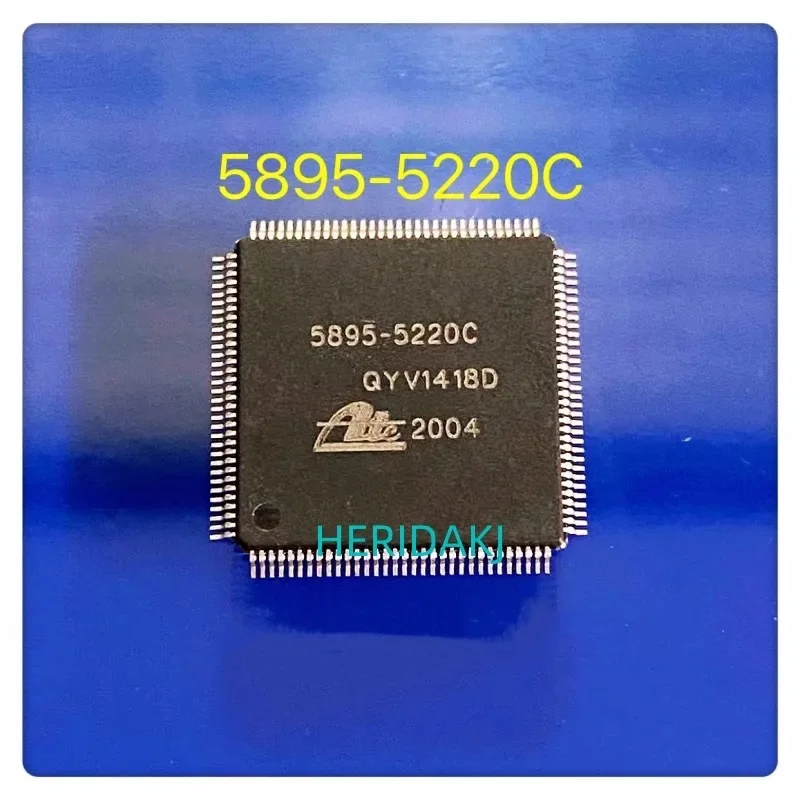 

(1-10piece)100% New 5895-5220C QFP-128 Chipset