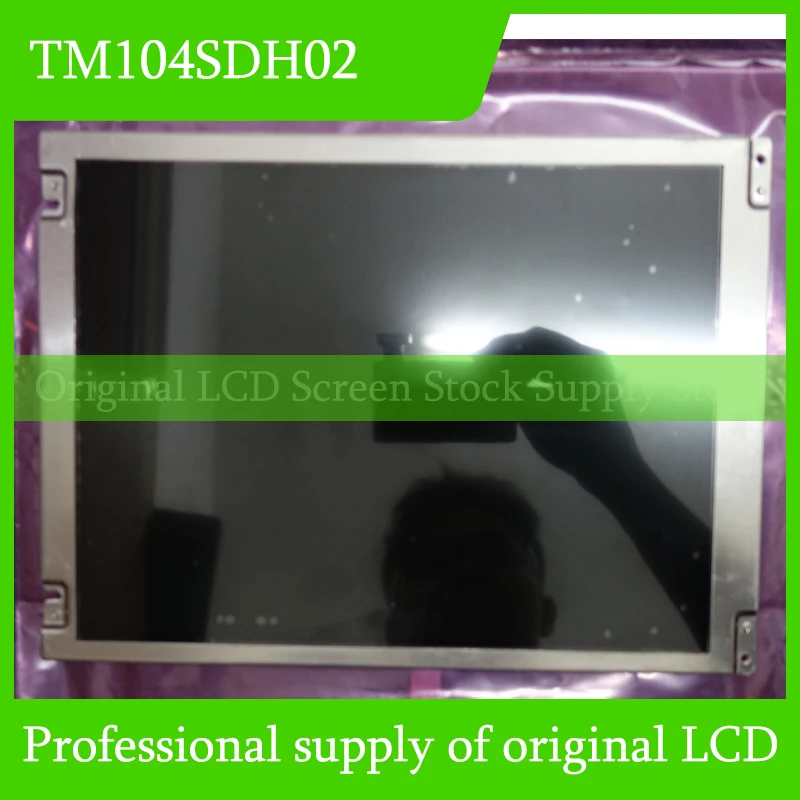 Imagem -04 - Original Lcd Display Screen Panel para Tianma Novo e Transporte Rápido 100 Testado Tm104sdh02 104