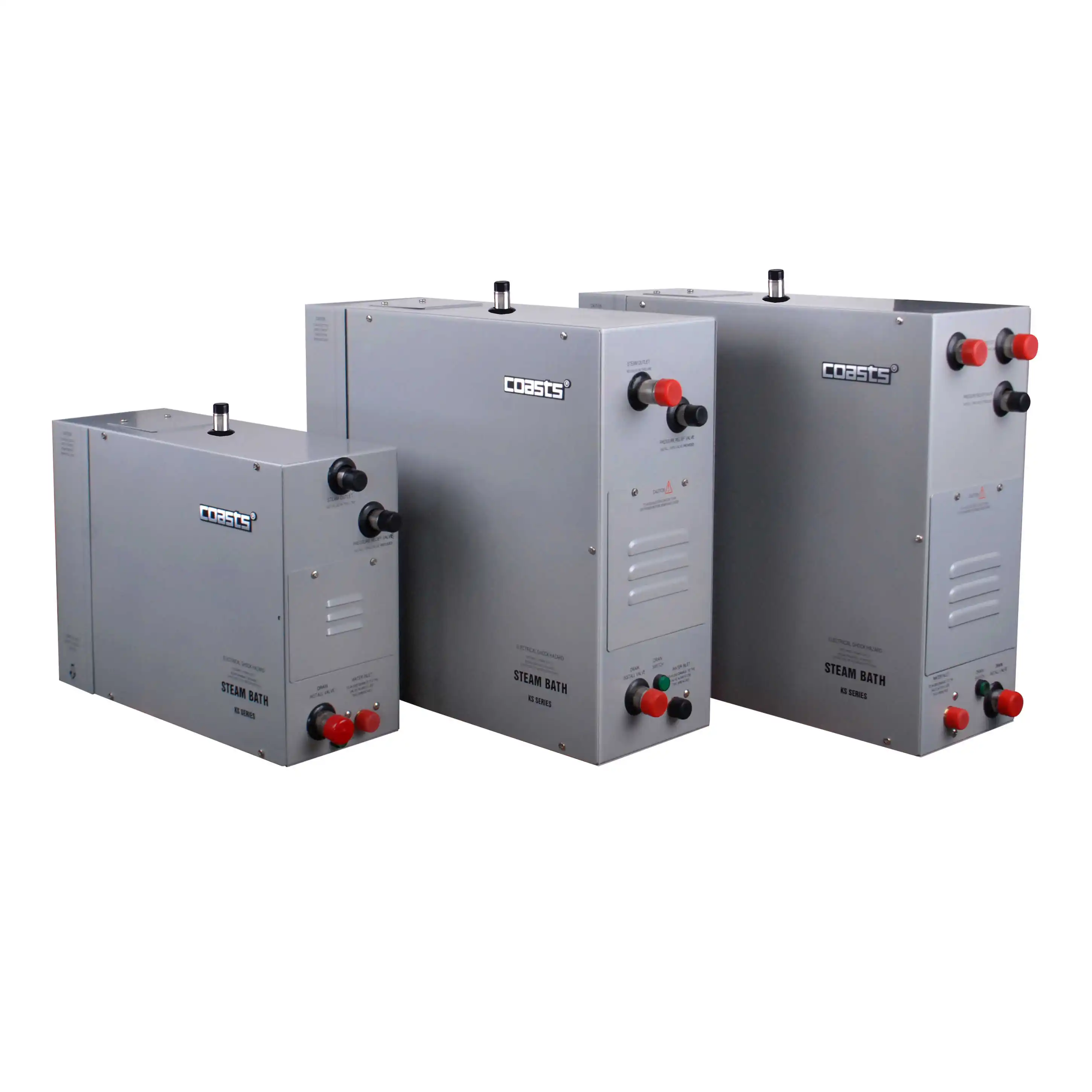 Electric Steam Generator Wet Steam Generator Machine for Steam Bath