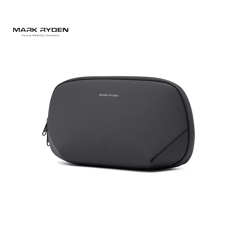 MARK RYDEN Toiletry Bag Men Travel Wash Bag YKK Zipper Hanging Dopp Kit For Business and Trip