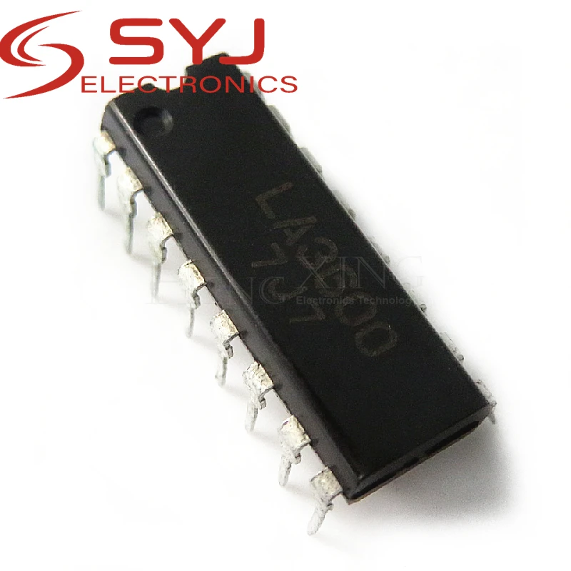 5pcs/lot LA3600 3600 DIP-16 In Stock