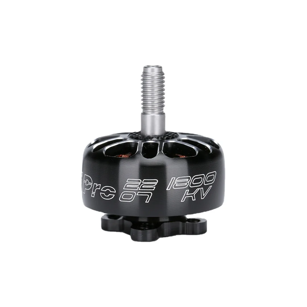 

Для XING-E Pro 2207 прочный высокопроизводительный FPV гоночный Дрон с бесщеточным Мотором