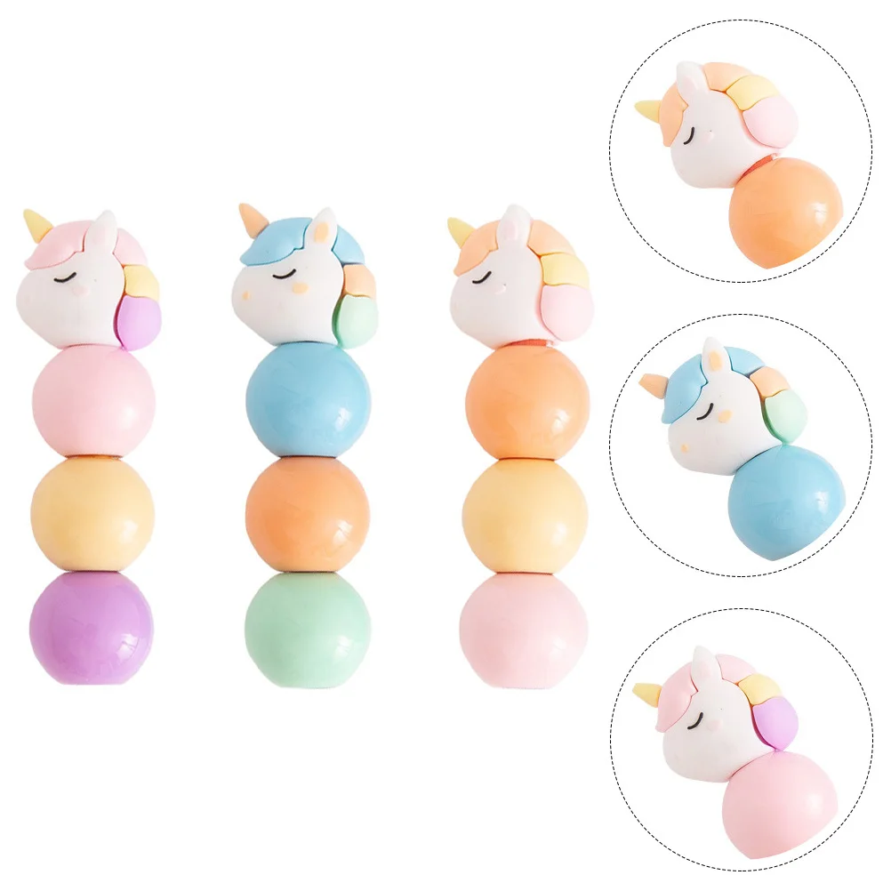 

1 шт., маркер для сращивания, флуоресцентная ручка, яркий цвет, школьные принадлежности, разные цвета, акварельный маркер, тетрадь