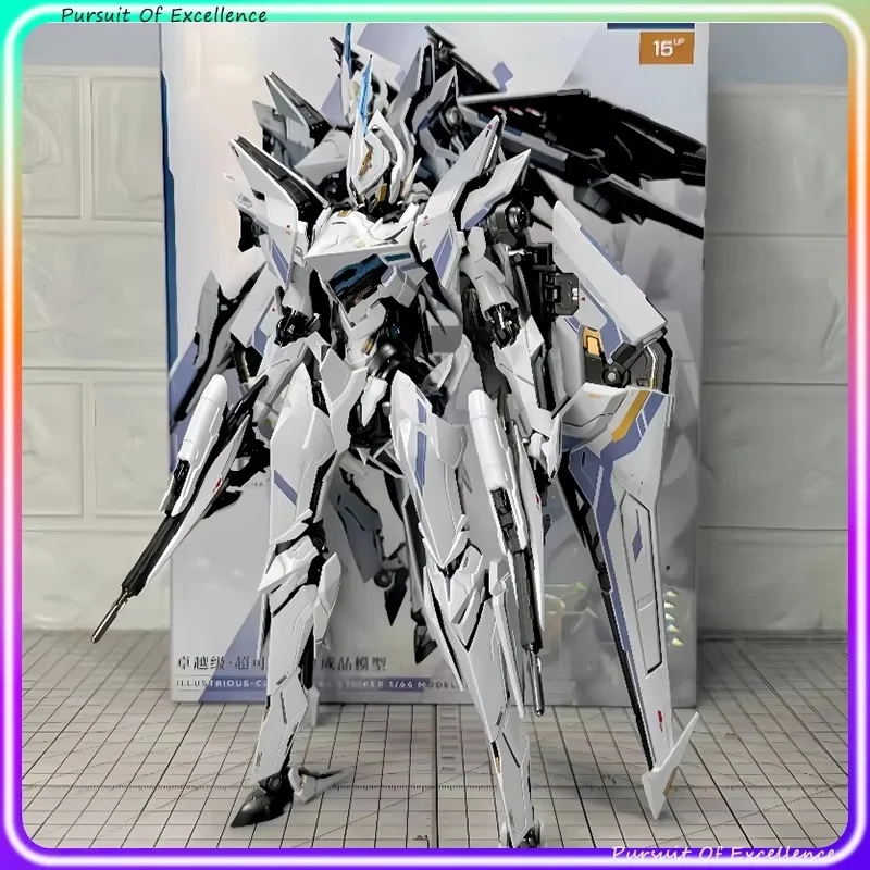 

In Stock Mecha Break Ubp-R02t Peregrine Falcon Movable Alloy Finished Product Model Cool Birthday Gift Tabletop Decoration