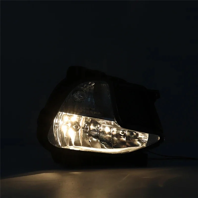 Car Front Bumper Fog Lamp Fog Light Assembly For Ssangyong Korando Actyon Sports 2012-2014