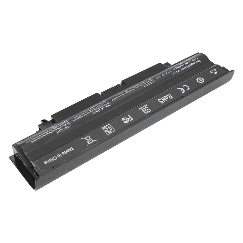 N4010 11.1V 57Wh 5200mAh Laptop Battery For Dell Inspiron J1KND N5110 N5010 N5050 M5110 N7110 N5040 Vostro 1440/1540/2520/3450