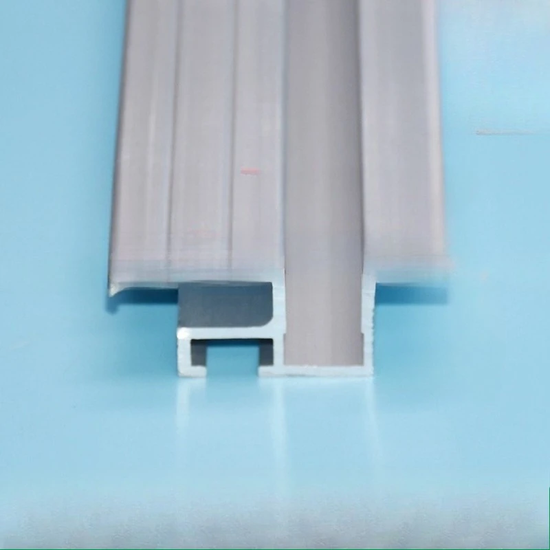 

Parts are suitable for Jiangnan Jiajie elevator floor door 55 floor, hall door height 23mm aluminum alloy threshold door