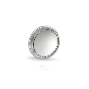 Substitution des Kaffeefilterkorbs, Edelstahls für Delonghi, ohne Espresso -Hintergrund, gutes Zubehör, Werkzeug Barista, 51 mm 8 Hauptverkaufsmaschine von Cafe Delonghi - №3