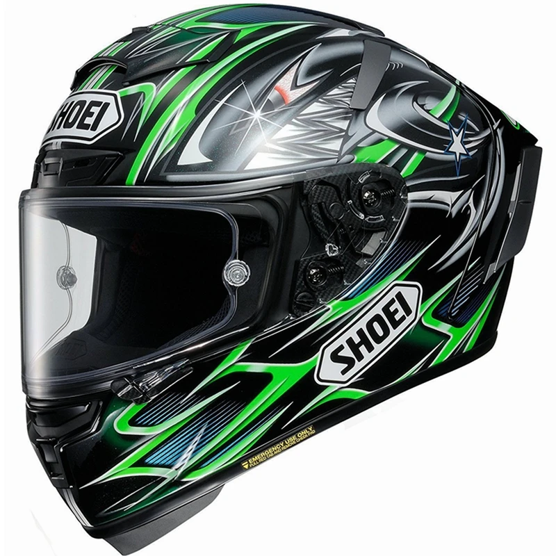 SHOEI x-fourteen x-14 ブラック Sサイズ Shoei X-Fourteen Full Face Helmet - Matte Black, All Sizes