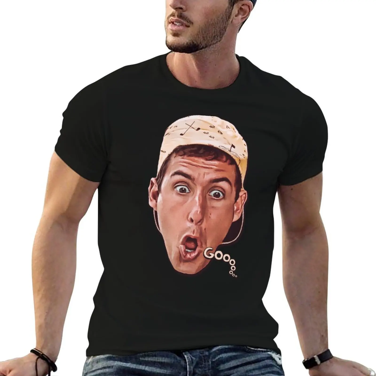 

Wow Comedy Movie 1985 T-Shirt t shirt custom print anime t shirts for man t shirts for man cotton soft T-Shirt