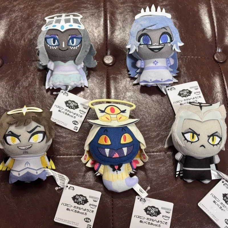 本物のハズビンホテル-ルート・アダム-アニメグッズ-キーホルダー-デコレーション-誕生日プレゼント-新入荷-在庫あり