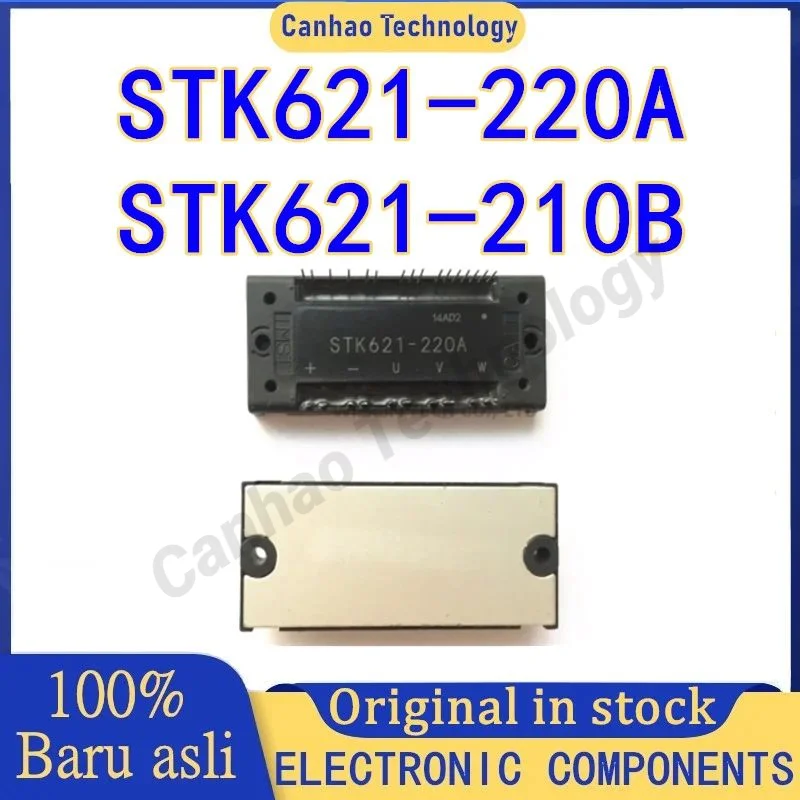 

STK621-220A STK621-210B NEW AND ORIGINAL MODULE THYRISTOR