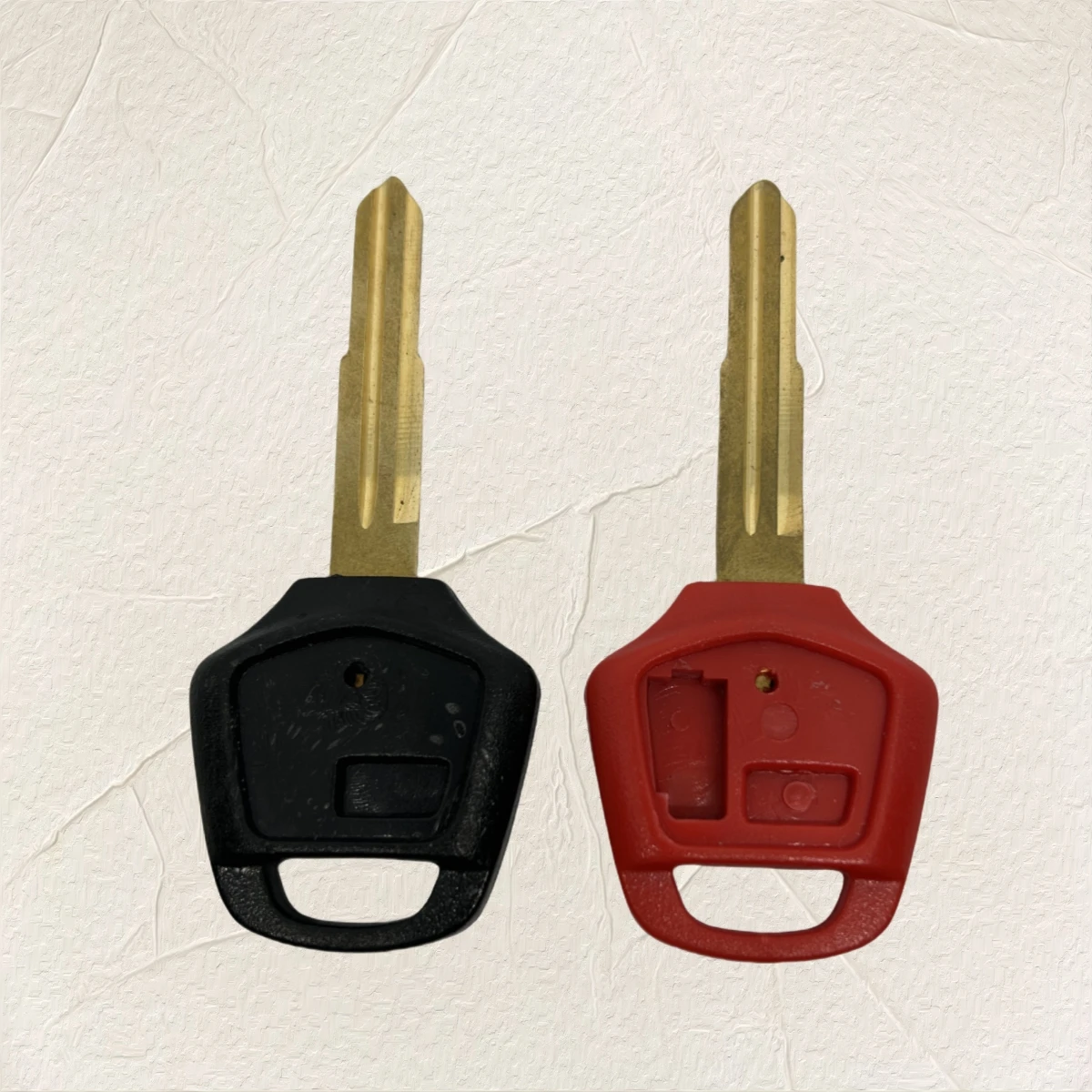 

For Honda Gold Wing GL1500 GL1000 GL1200 2000-2011 Blank Key Motorcycle Replace Uncut Keys GL1800 Detachable Chip